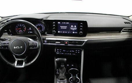 KIA K5, 2021 год, 2 250 000 рублей, 9 фотография