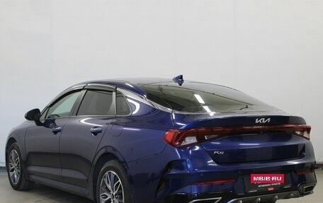 KIA K5, 2021 год, 2 250 000 рублей, 6 фотография