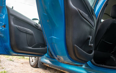 Peugeot 206, 2004 год, 100 000 рублей, 6 фотография