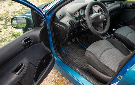 Peugeot 206, 2004 год, 100 000 рублей, 4 фотография
