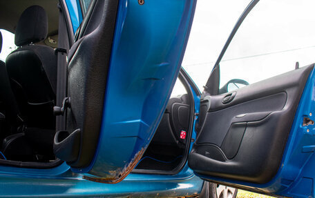 Peugeot 206, 2004 год, 100 000 рублей, 9 фотография
