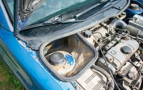 Peugeot 206, 2004 год, 100 000 рублей, 12 фотография