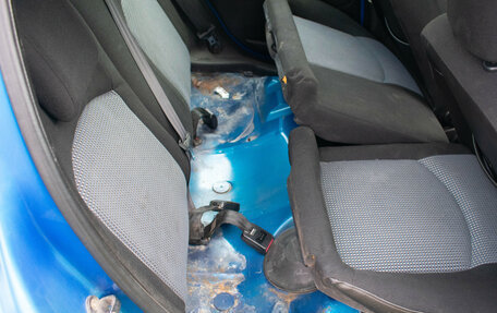 Peugeot 206, 2004 год, 100 000 рублей, 26 фотография