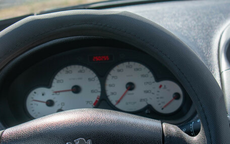 Peugeot 206, 2004 год, 100 000 рублей, 23 фотография