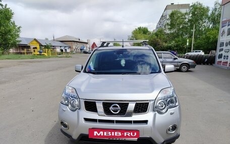 Nissan X-Trail, 2012 год, 1 500 000 рублей, 2 фотография