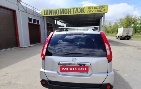 Nissan X-Trail, 2012 год, 1 500 000 рублей, 5 фотография