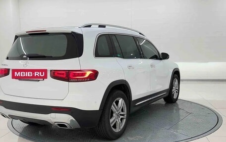Mercedes-Benz GLB, 2022 год, 2 540 000 рублей, 5 фотография