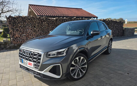 Audi SQ2 I, 2024 год, 6 784 199 рублей, 2 фотография