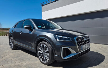 Audi SQ2 I, 2024 год, 6 784 199 рублей, 3 фотография
