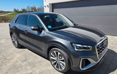 Audi SQ2 I, 2024 год, 6 784 199 рублей, 4 фотография