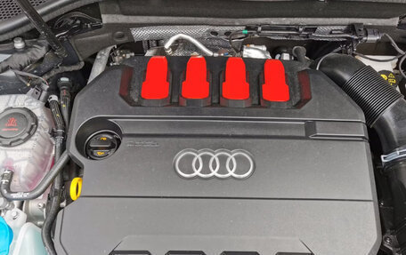 Audi SQ2 I, 2024 год, 6 784 199 рублей, 13 фотография