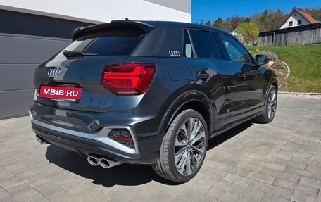 Audi SQ2 I, 2024 год, 6 784 199 рублей, 7 фотография