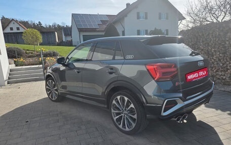 Audi SQ2 I, 2024 год, 6 784 199 рублей, 6 фотография