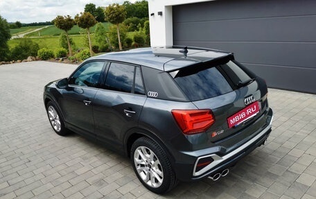 Audi SQ2 I, 2024 год, 6 784 199 рублей, 15 фотография