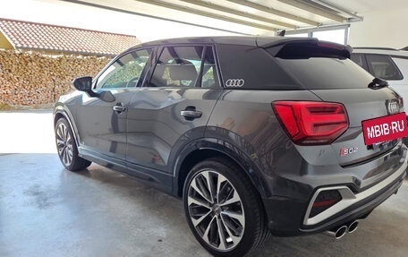 Audi SQ2 I, 2024 год, 6 784 199 рублей, 8 фотография