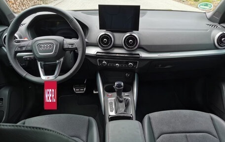 Audi SQ2 I, 2024 год, 6 784 199 рублей, 11 фотография