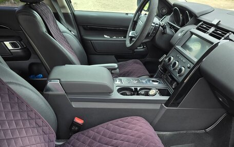 Land Rover Discovery IV, 2019 год, 3 700 000 рублей, 11 фотография