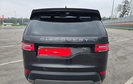Land Rover Discovery IV, 2019 год, 3 700 000 рублей, 7 фотография
