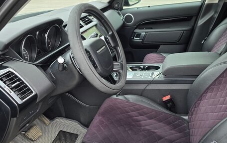 Land Rover Discovery IV, 2019 год, 3 700 000 рублей, 10 фотография