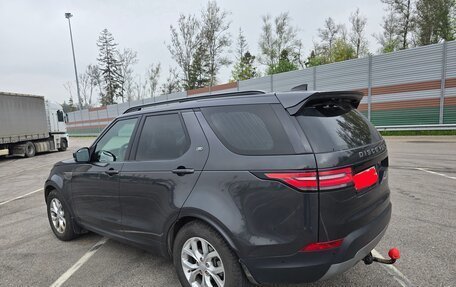 Land Rover Discovery IV, 2019 год, 3 700 000 рублей, 13 фотография