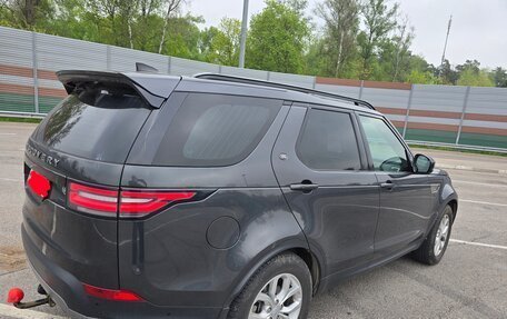 Land Rover Discovery IV, 2019 год, 3 700 000 рублей, 4 фотография
