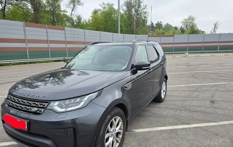 Land Rover Discovery IV, 2019 год, 3 700 000 рублей, 8 фотография