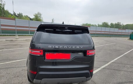 Land Rover Discovery IV, 2019 год, 3 700 000 рублей, 3 фотография