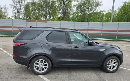 Land Rover Discovery IV, 2019 год, 3 700 000 рублей, 2 фотография