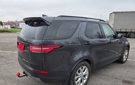 Land Rover Discovery IV, 2019 год, 3 700 000 рублей, 14 фотография