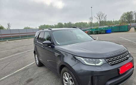 Land Rover Discovery IV, 2019 год, 3 700 000 рублей, 16 фотография