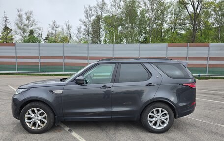 Land Rover Discovery IV, 2019 год, 3 700 000 рублей, 17 фотография