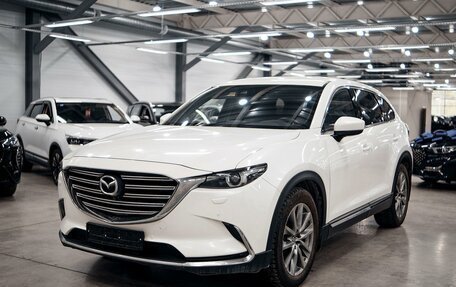 Mazda CX-9 II, 2019 год, 3 888 000 рублей, 1 фотография