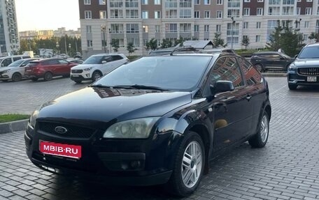 Ford Focus II рестайлинг, 2006 год, 250 000 рублей, 1 фотография