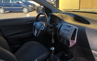 Hyundai i20 IB рестайлинг, 2009 год, 480 000 рублей, 1 фотография