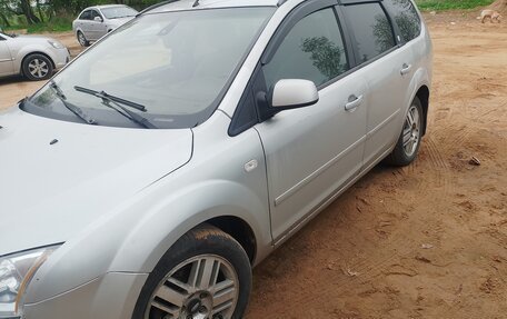 Ford Focus II рестайлинг, 2006 год, 440 000 рублей, 1 фотография
