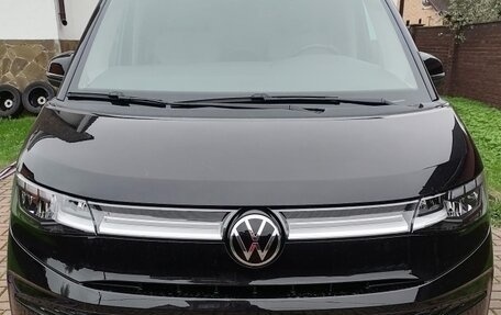 Volkswagen Multivan, 2022 год, 5 098 883 рублей, 1 фотография