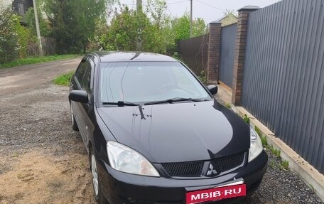 Mitsubishi Lancer IX, 2007 год, 450 000 рублей, 1 фотография