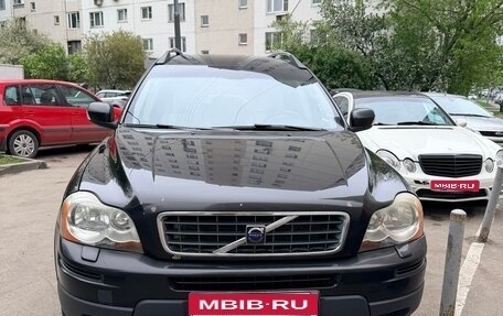 Volvo XC90 II рестайлинг, 2008 год, 1 350 000 рублей, 1 фотография