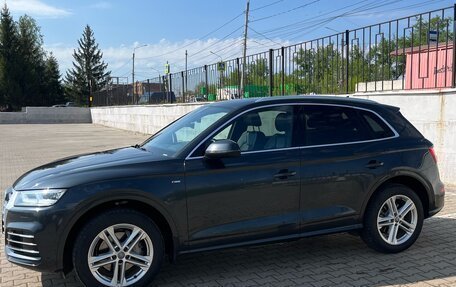 Audi Q5, 2018 год, 3 400 000 рублей, 1 фотография