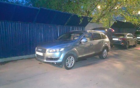 Audi Q7, 2007 год, 870 000 рублей, 1 фотография