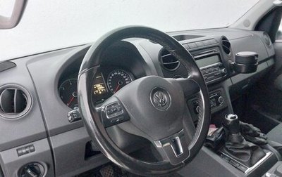 Volkswagen Amarok I рестайлинг, 2012 год, 2 200 000 рублей, 1 фотография