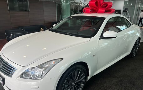 Infiniti G, 2013 год, 3 499 000 рублей, 1 фотография