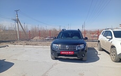 Renault Duster I рестайлинг, 2014 год, 1 130 000 рублей, 1 фотография