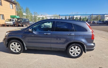 Honda CR-V III рестайлинг, 2008 год, 1 550 000 рублей, 1 фотография