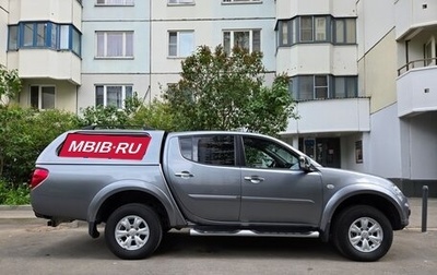 Mitsubishi L200 IV рестайлинг, 2014 год, 3 000 000 рублей, 1 фотография