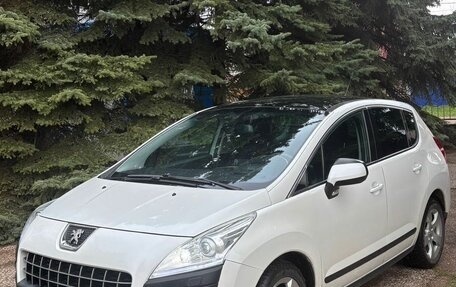 Peugeot 3008 I рестайлинг, 2013 год, 817 000 рублей, 1 фотография