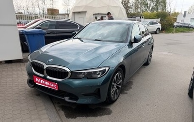 BMW 3 серия, 2021 год, 3 500 000 рублей, 1 фотография