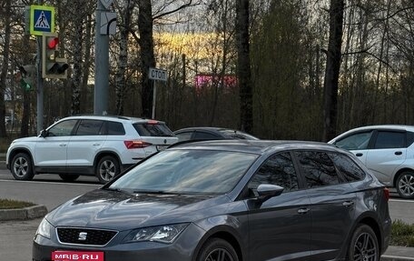 SEAT Leon III, 2014 год, 800 000 рублей, 1 фотография