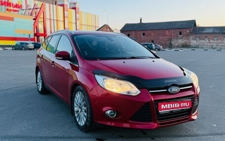 Ford Focus III, 2012 год, 825 000 рублей, 1 фотография