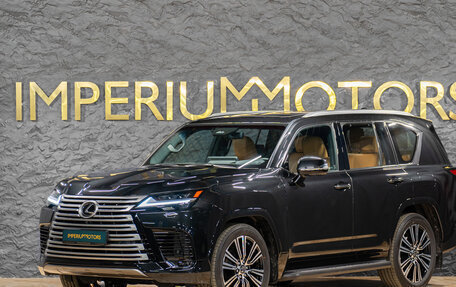 Lexus LX, 2026 год, 19 250 000 рублей, 1 фотография